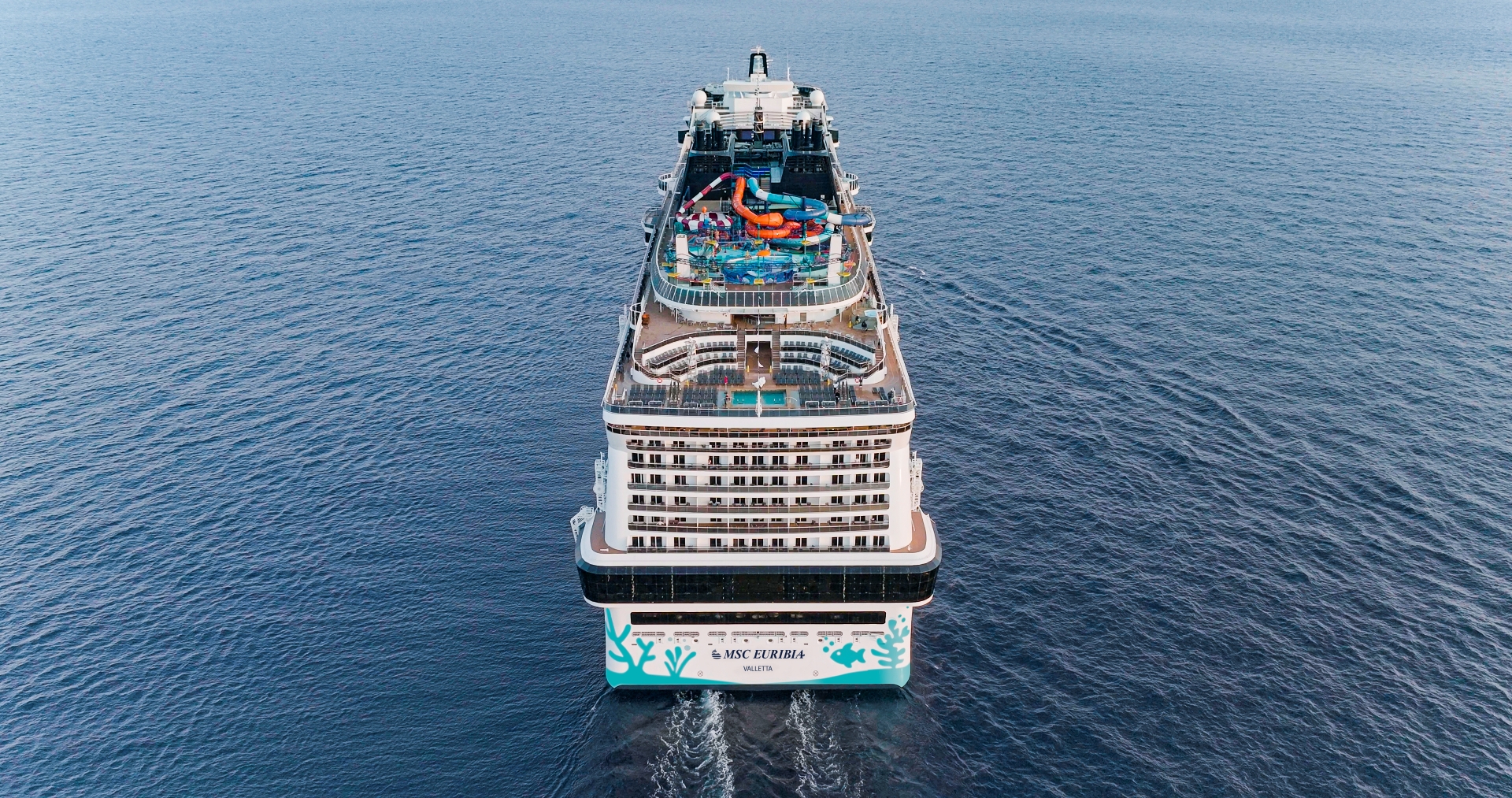 Msc Euribia ile Norveç Fiyortları 27 Haziran