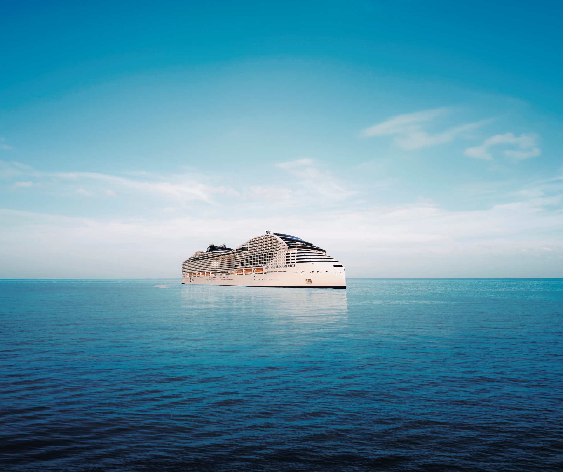 Msc World America ile Karayipler Kasım Only Cruise