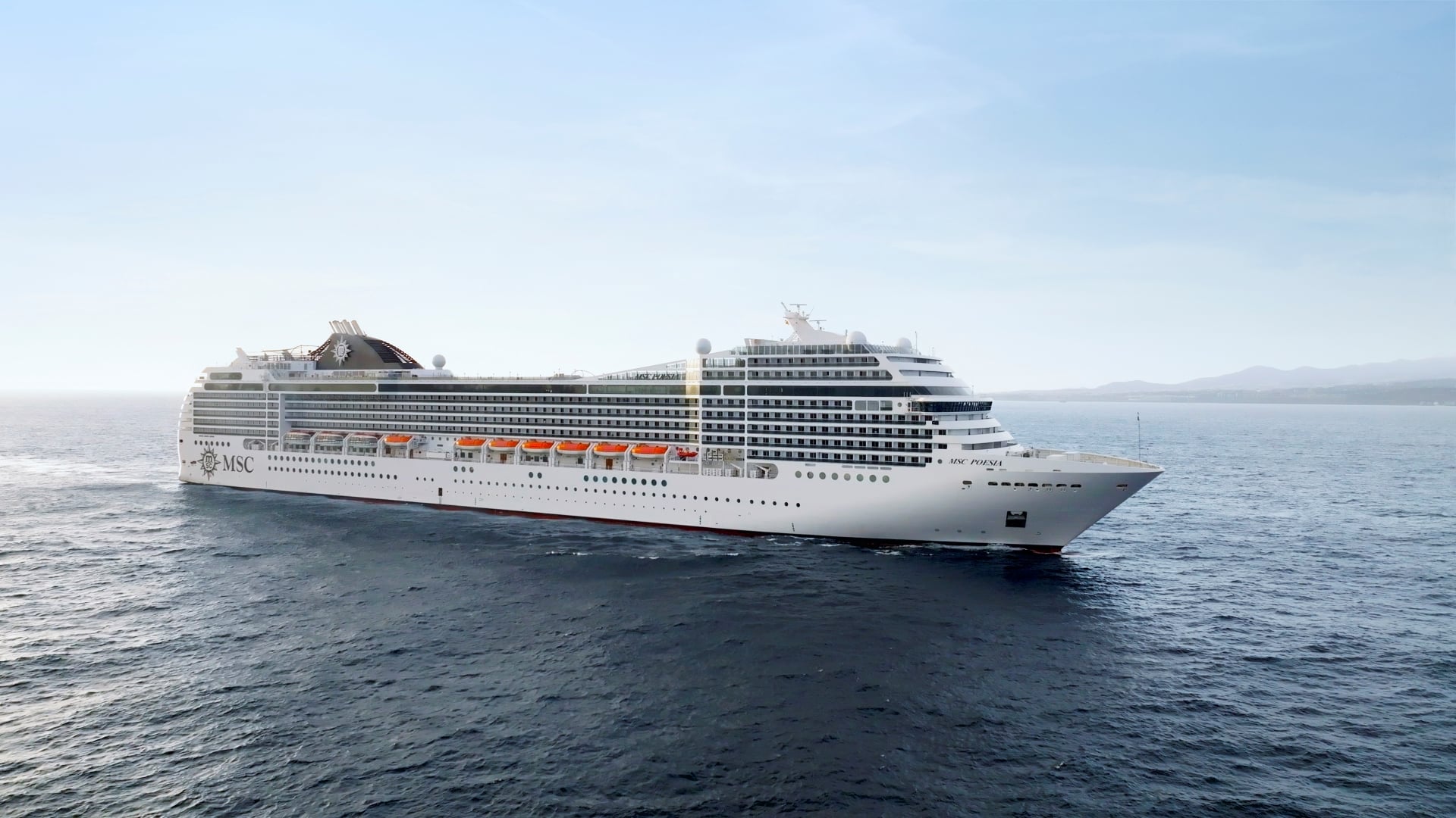 MSC Poesia İle Alaska 14 Eylül - Only Cruise