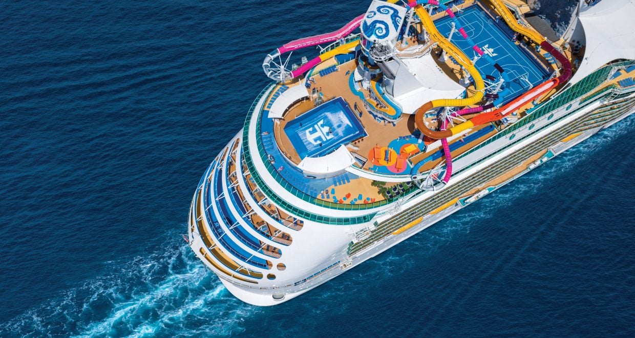 Navigator Of The Seas İle Singapur&Malezya&Tayland 10 Kasım KATAR HY