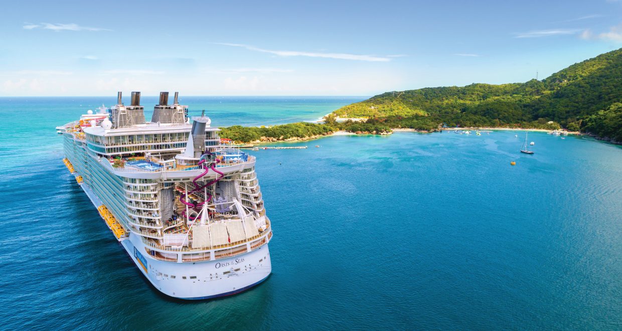 Oasis of the Seas ile Küba & Bahamalar 04 Kasım