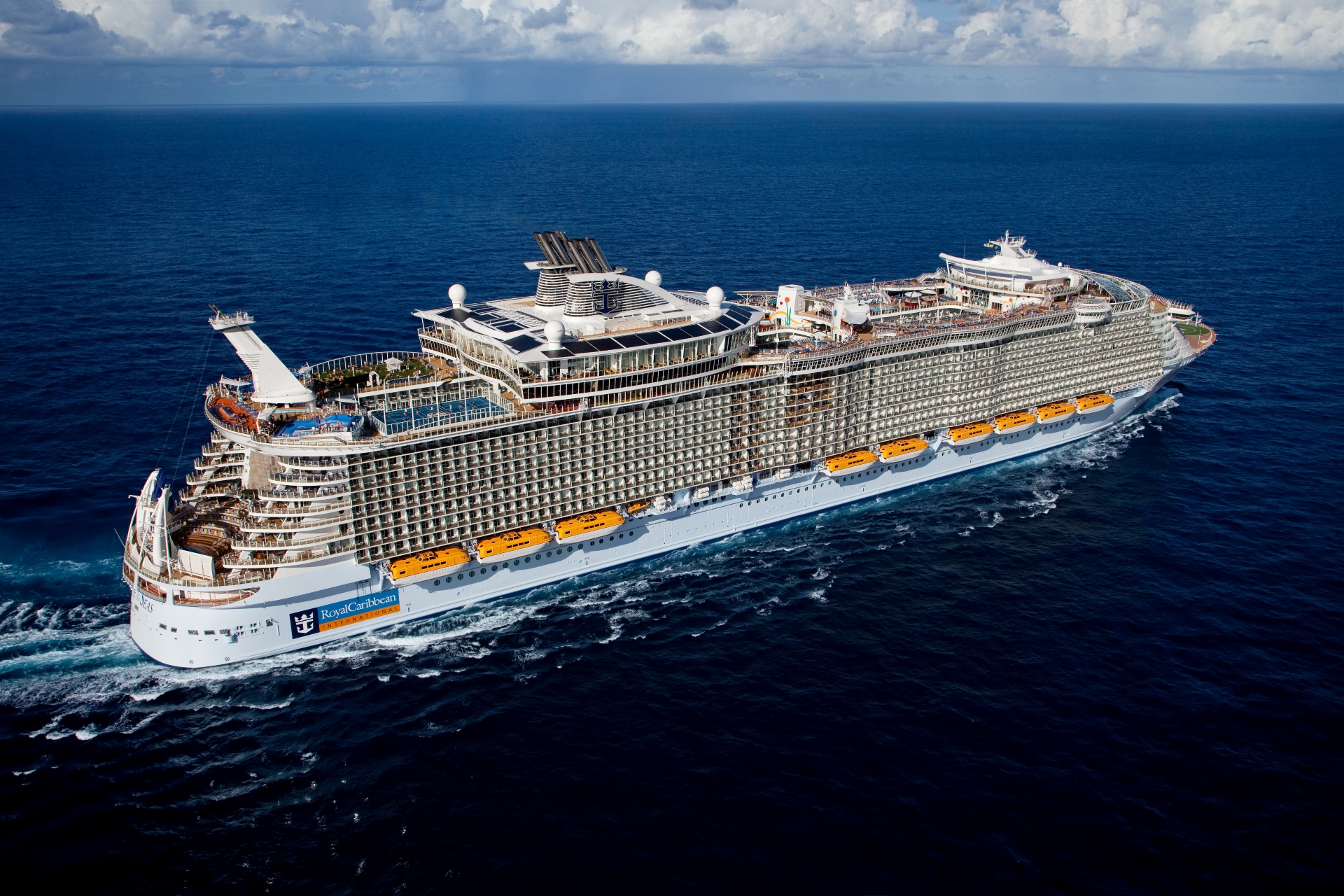 Allure Of The Seas ile Doğu Karayipler 07 Kasım THY