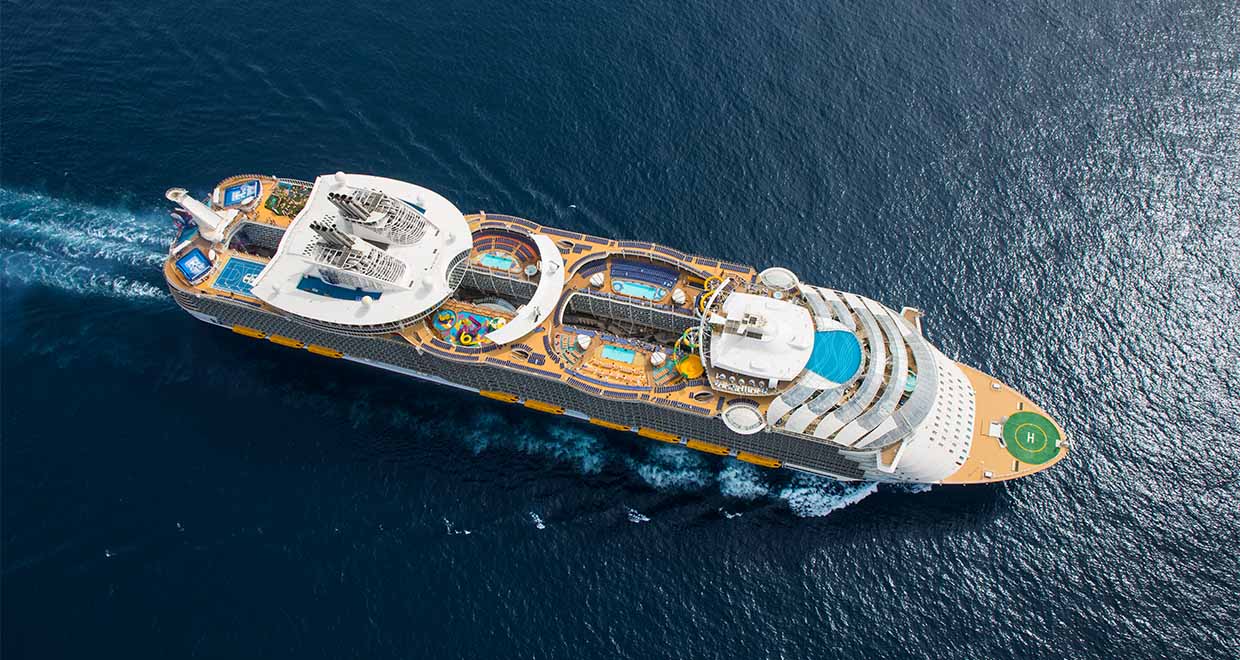 Symphony of the Seas ile Batı Karayipler 29 Kasım