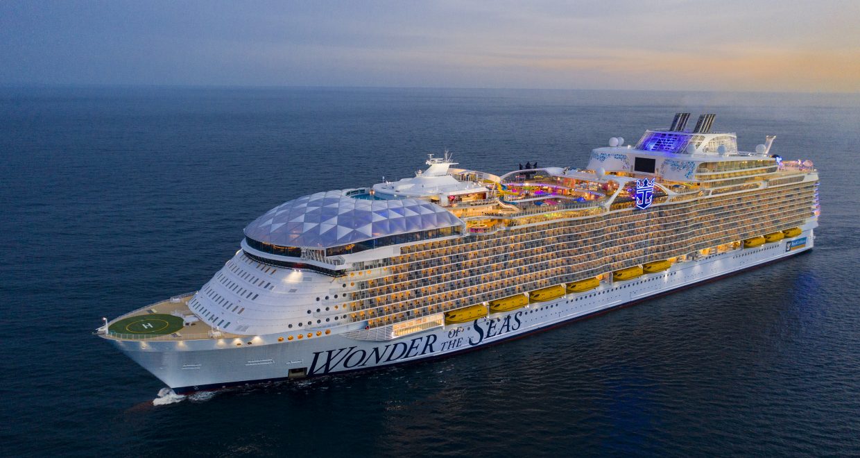 Wonder Of The Seas ile Küba Ve Bahamalar 15 Mart Ramazan Bayramı