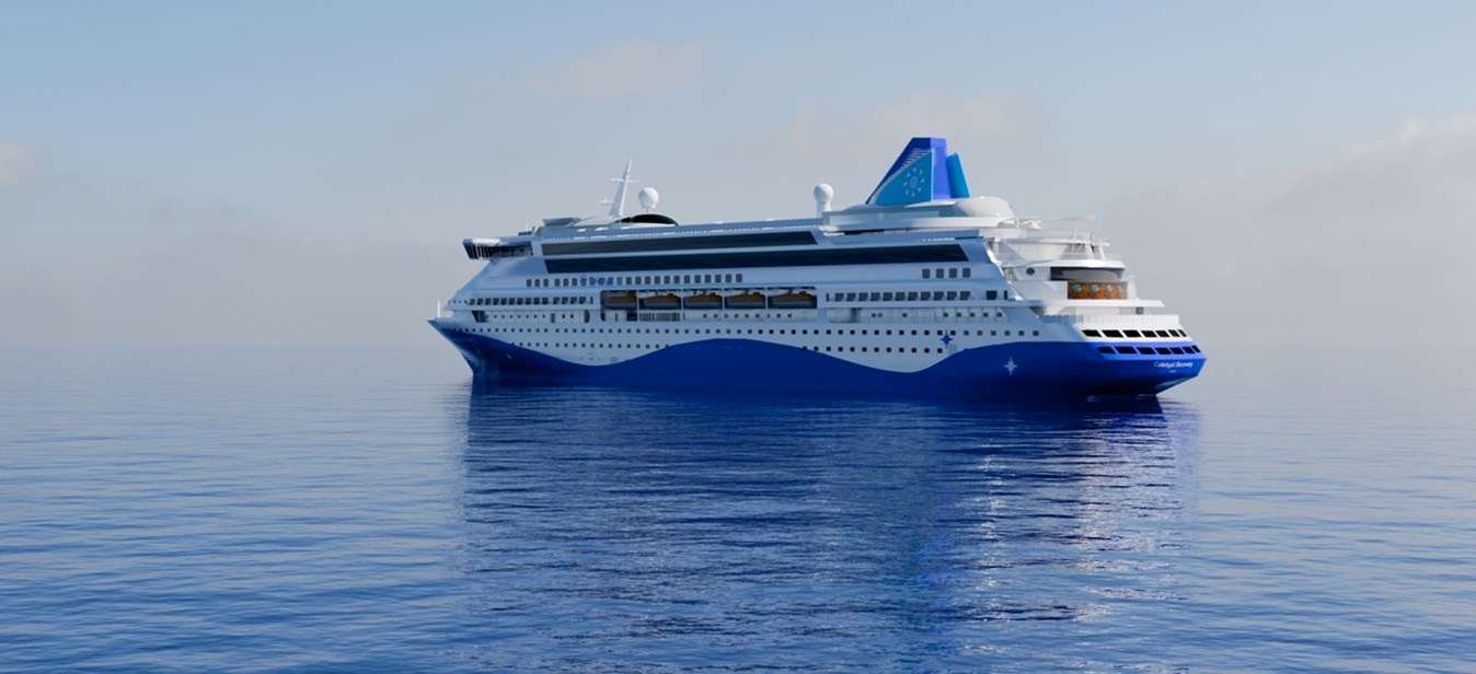 Celestyal Discovery ile Yunan Adaları & Atina Yaz 4 Gece