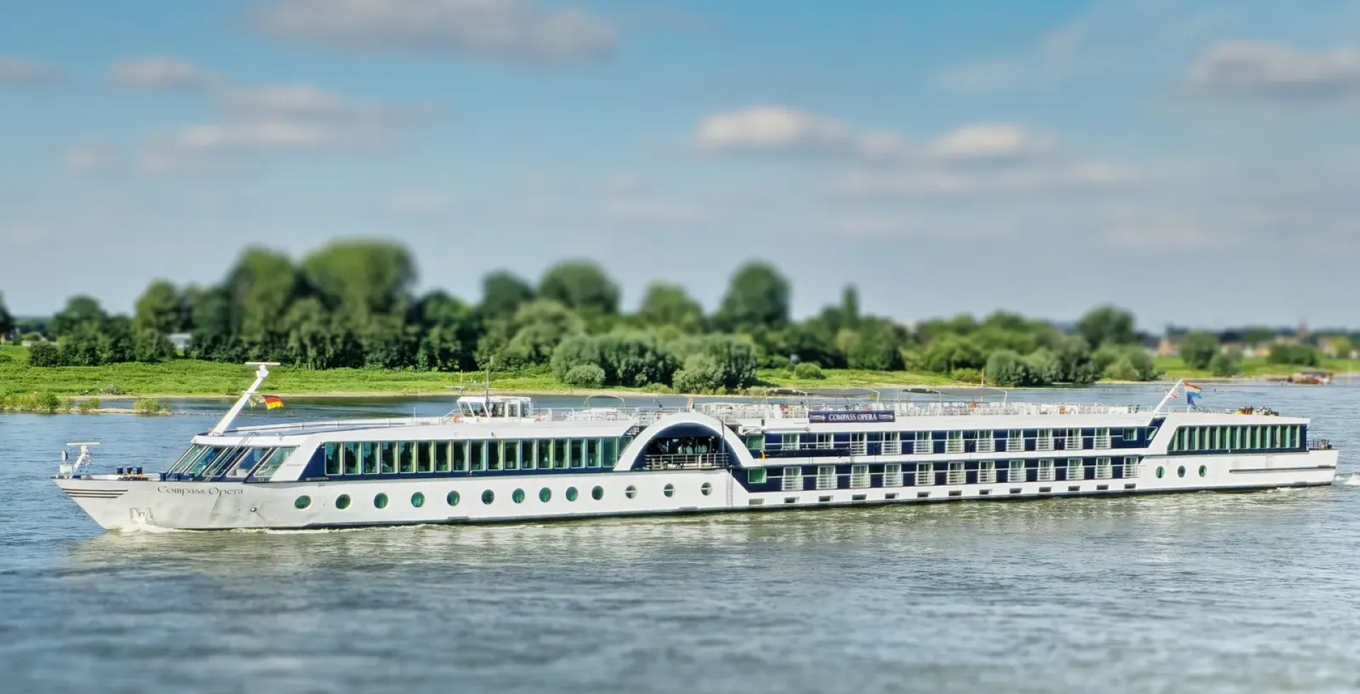 Compass Opera ile Lale Döneminde Ren Nehri Ramazan Bayramı