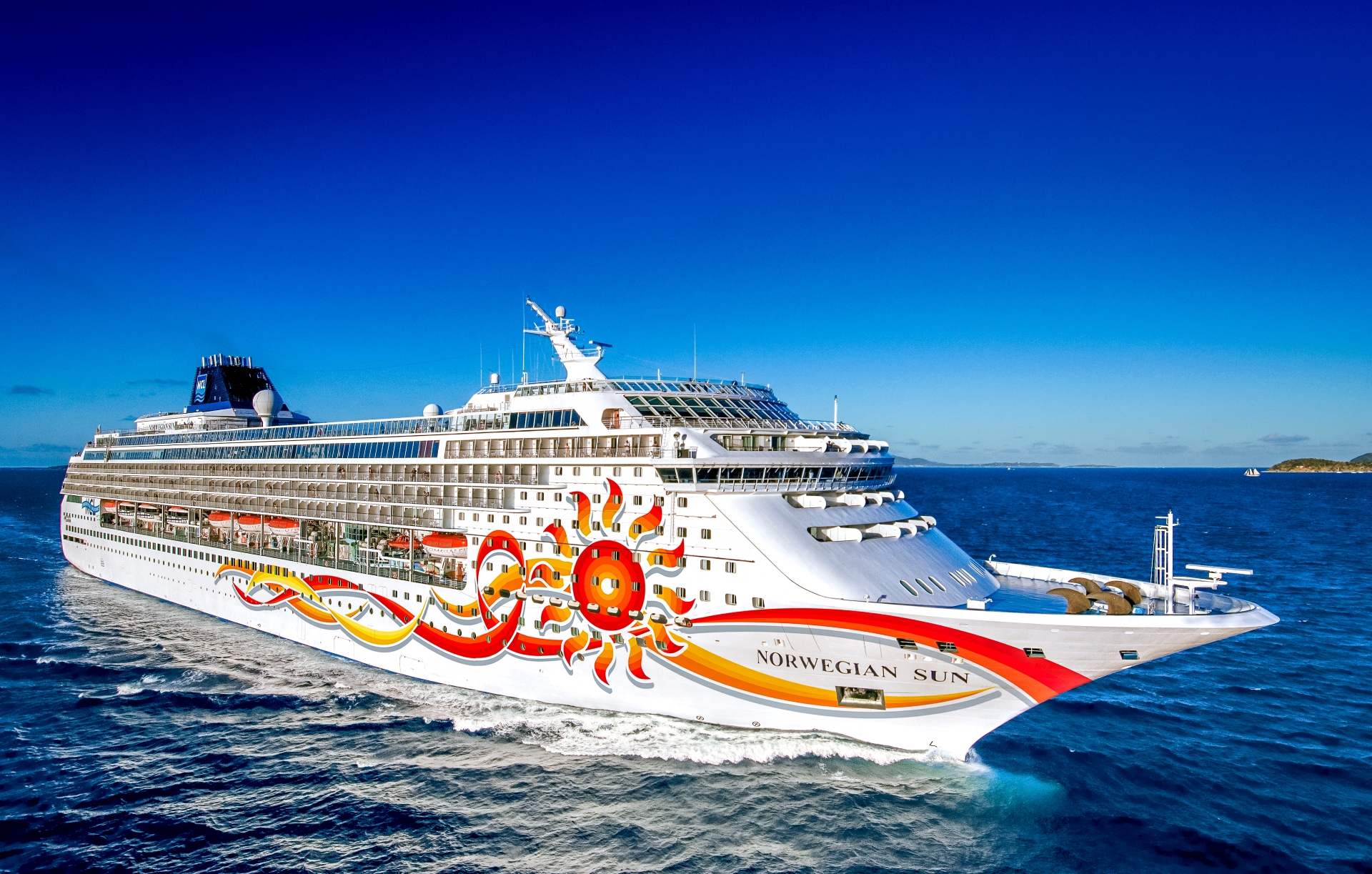 Norwegian Sun ile Baltık Başkentleri 2