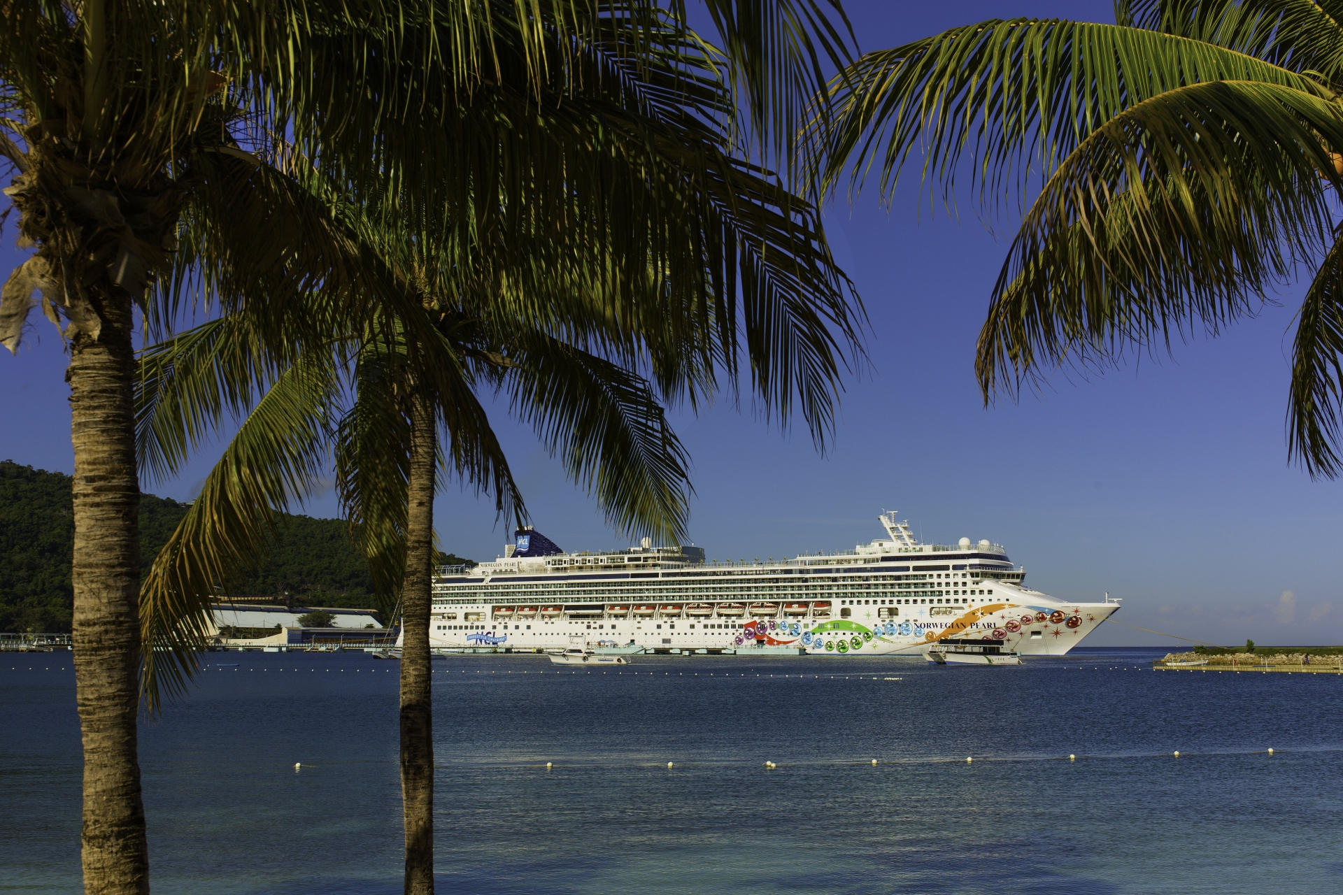 Ncl Pearl ile Ege & Adriyatik 18 Ekim