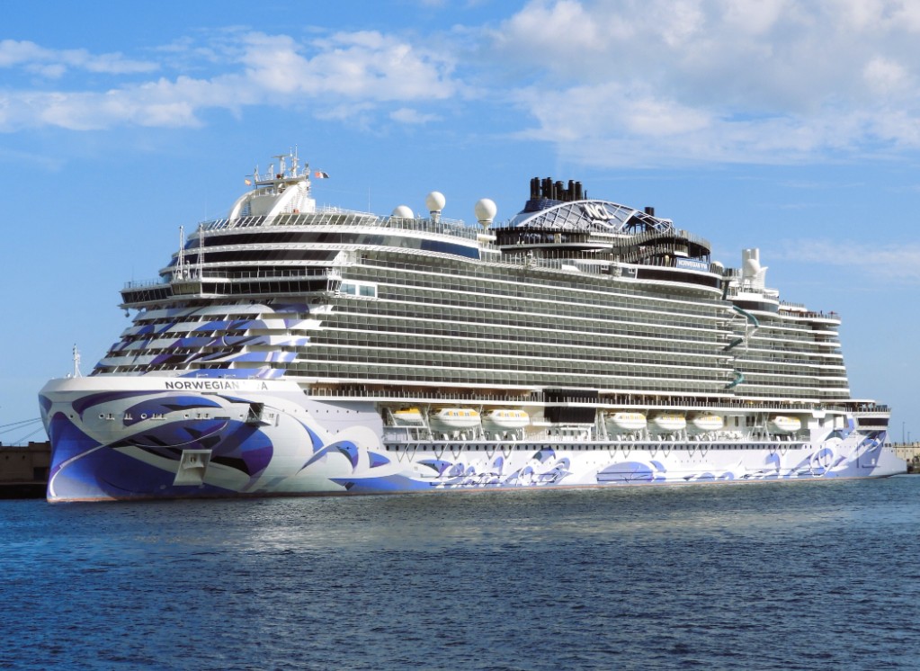 Norwegian Viva ile Yunan Adaları ve Adriyatik Turu 05 Haziran